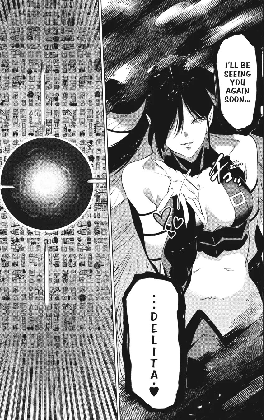 Slasher Maidens Chapter 51 page 19 - Chapter 51