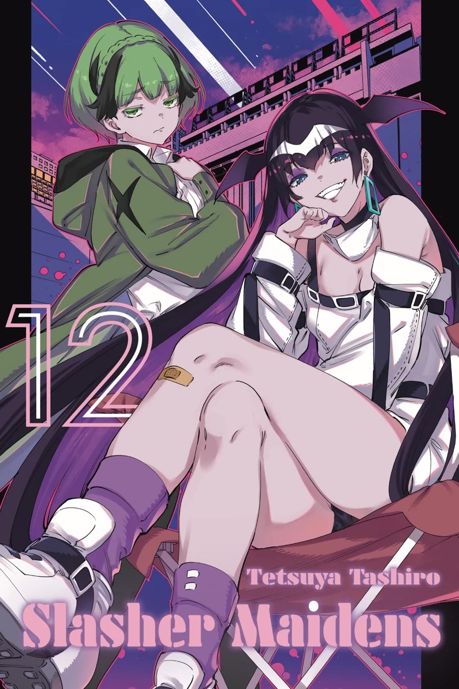Slasher Maidens Chapter 51 page 2 - Chapter 51