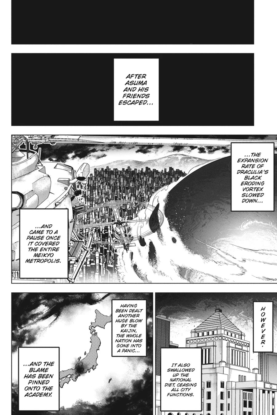 Slasher Maidens Chapter 51 page 20 - Chapter 51