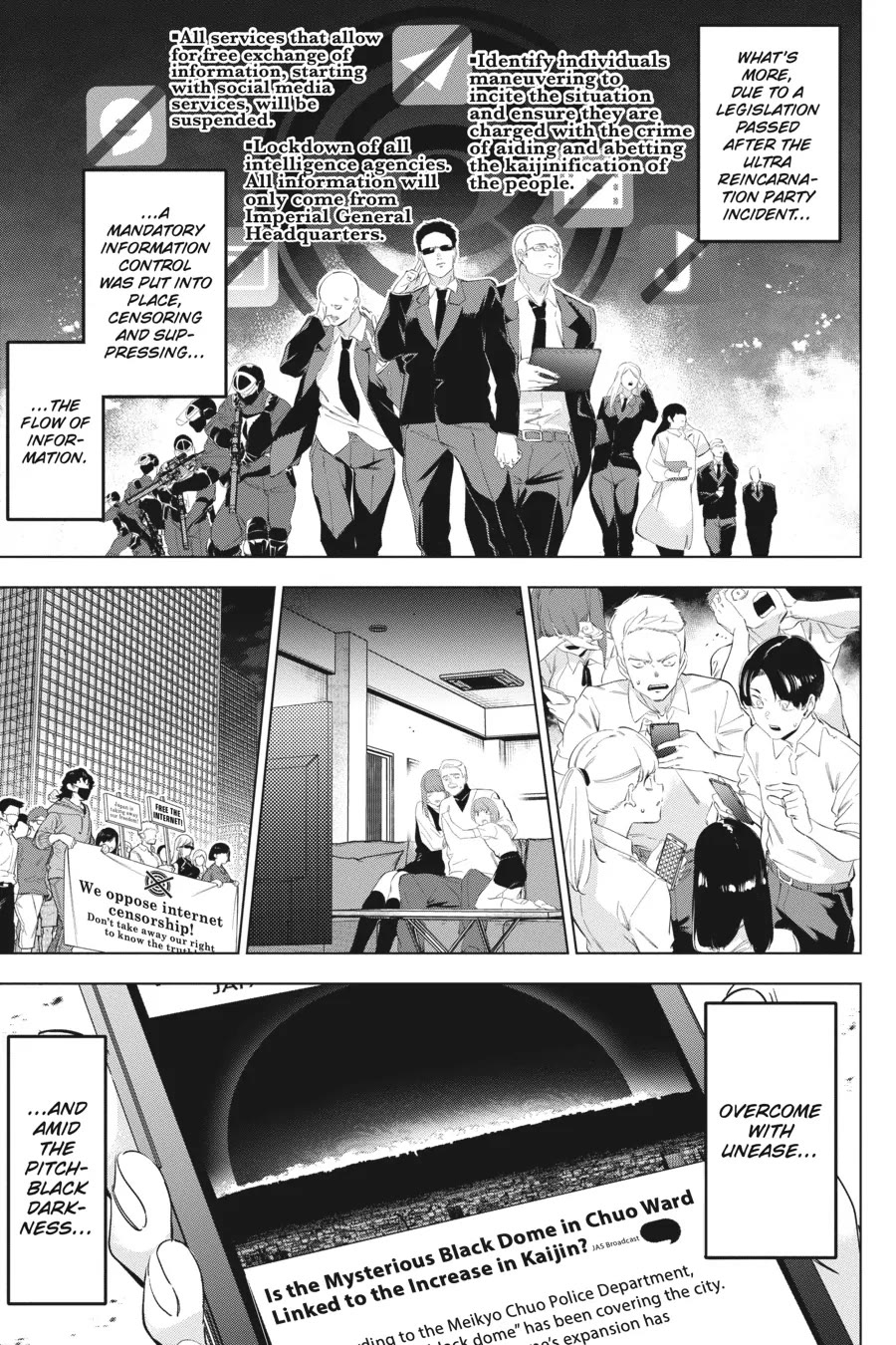 Slasher Maidens Chapter 51 page 21 - Chapter 51