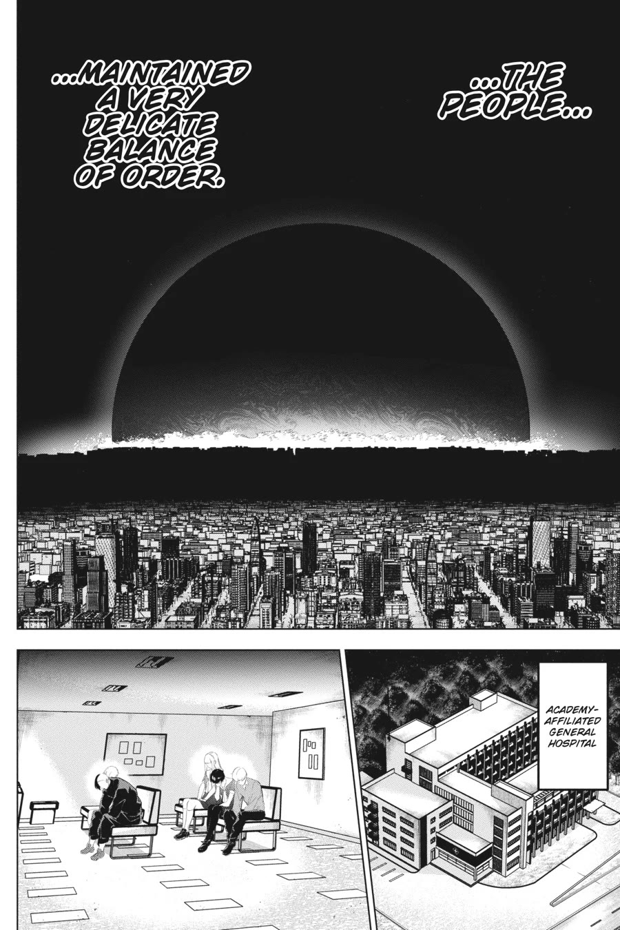 Slasher Maidens Chapter 51 page 22 - Chapter 51