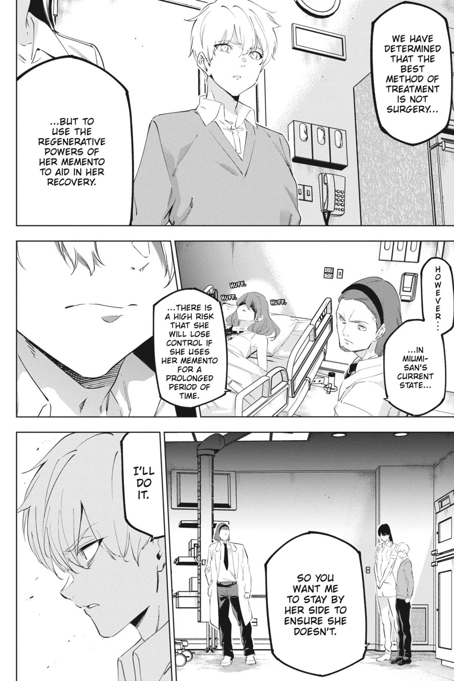 Slasher Maidens Chapter 51 page 24 - Chapter 51