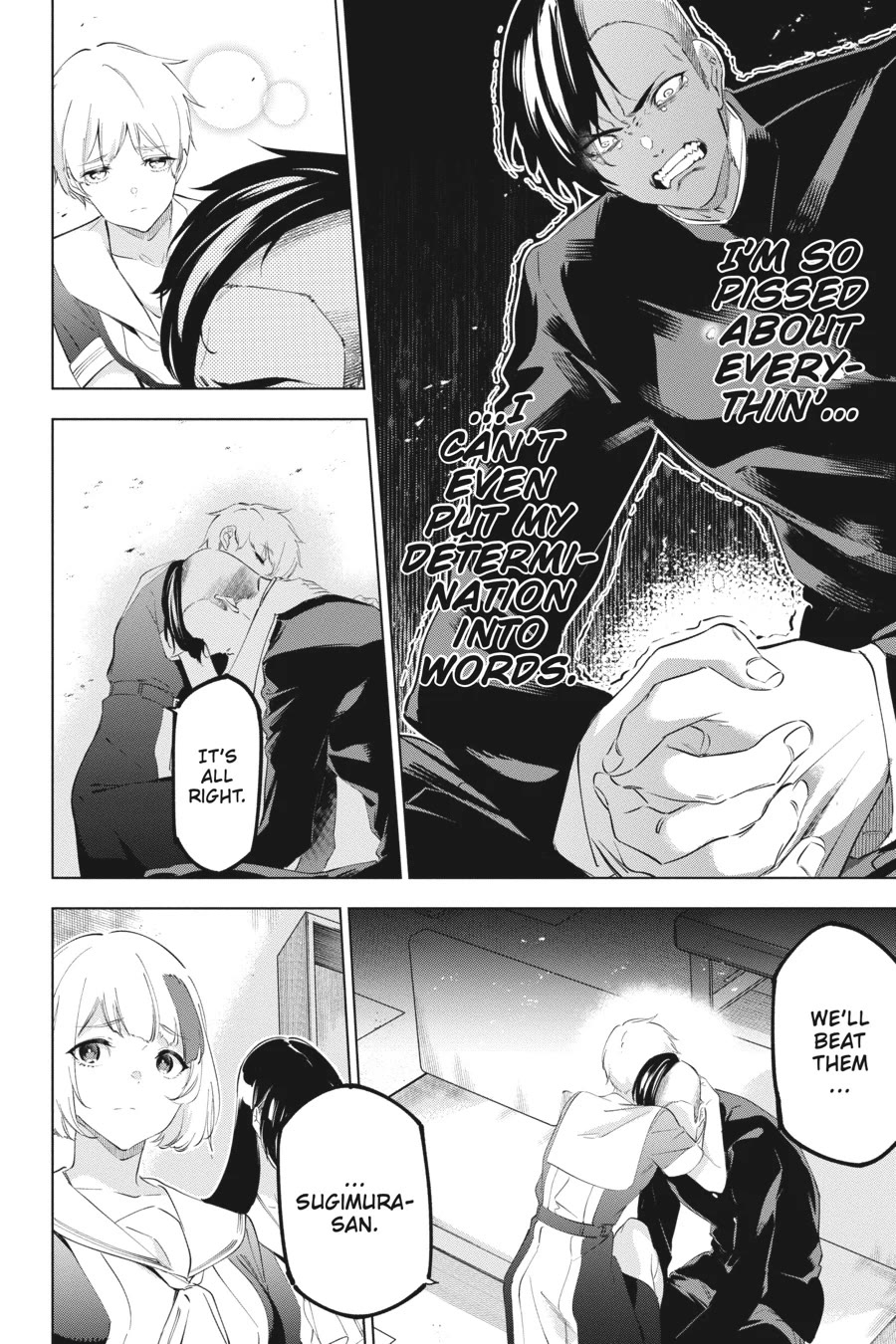 Slasher Maidens Chapter 51 page 26 - Chapter 51