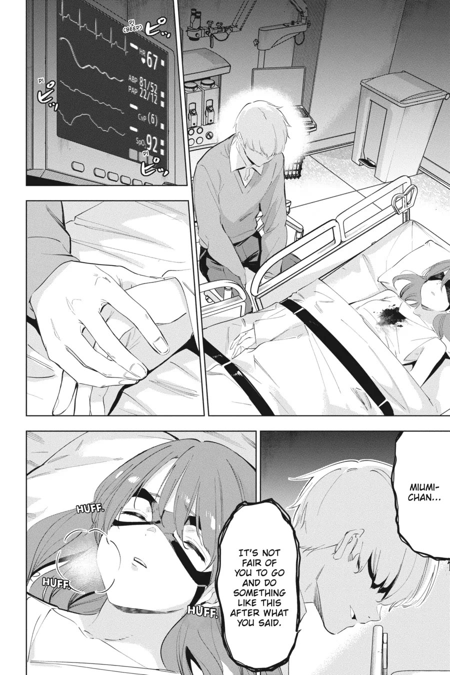 Slasher Maidens Chapter 51 page 28 - Chapter 51