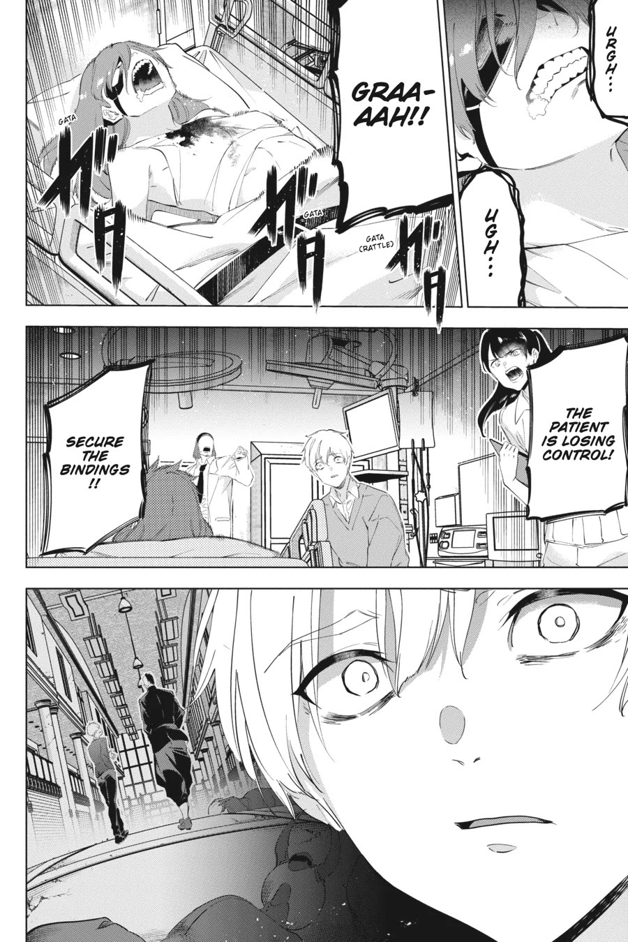 Slasher Maidens Chapter 51 page 30 - Chapter 51