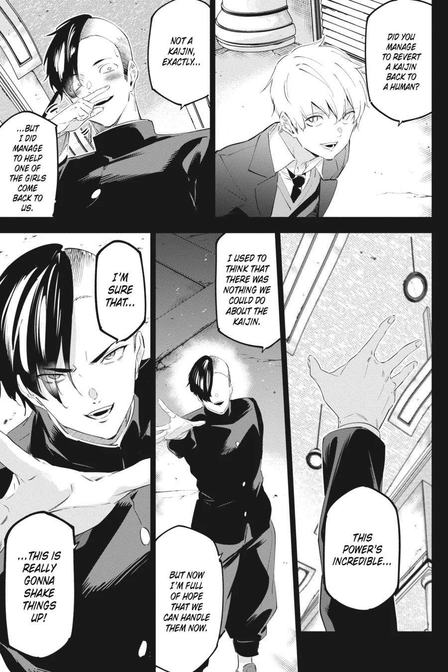 Slasher Maidens Chapter 51 page 31 - Chapter 51