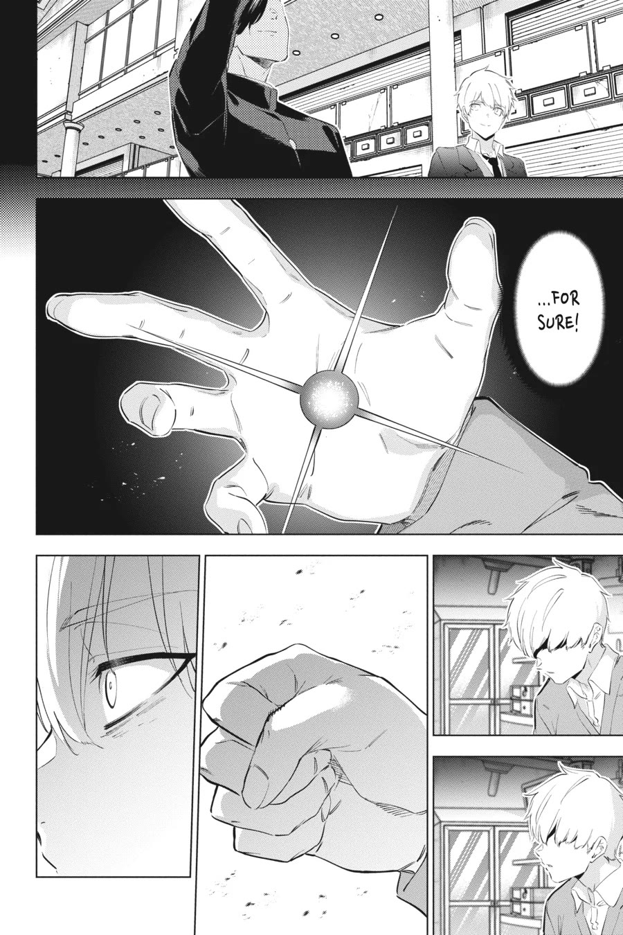 Slasher Maidens Chapter 51 page 32 - Chapter 51