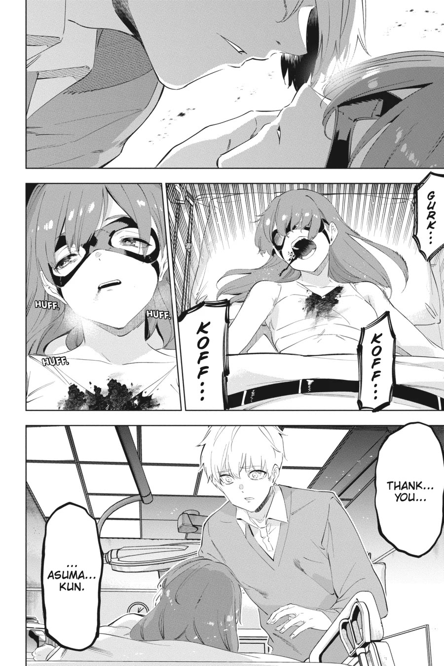 Slasher Maidens Chapter 51 page 34 - Chapter 51