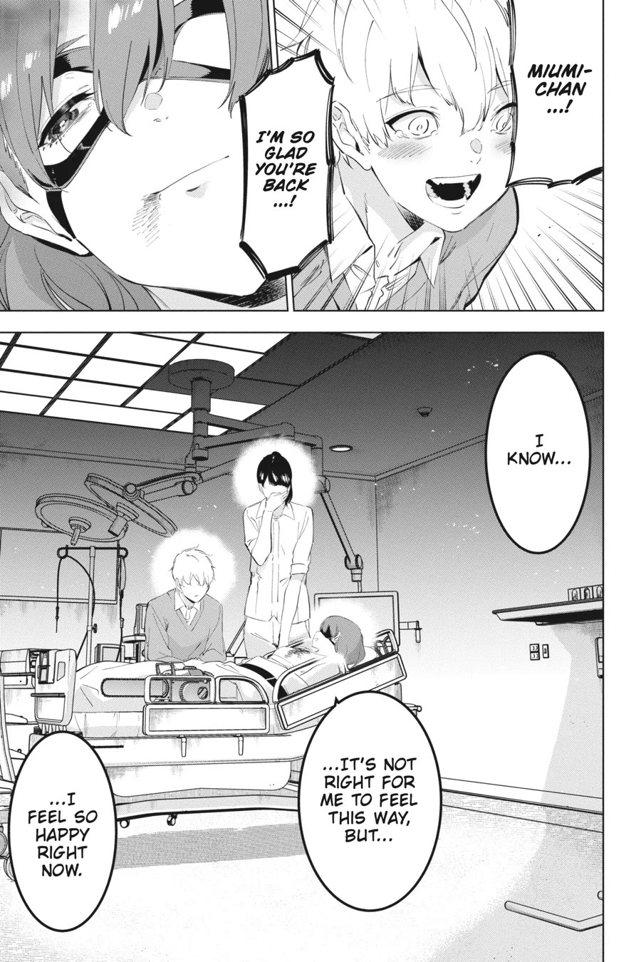 Slasher Maidens Chapter 51 page 35 - Chapter 51