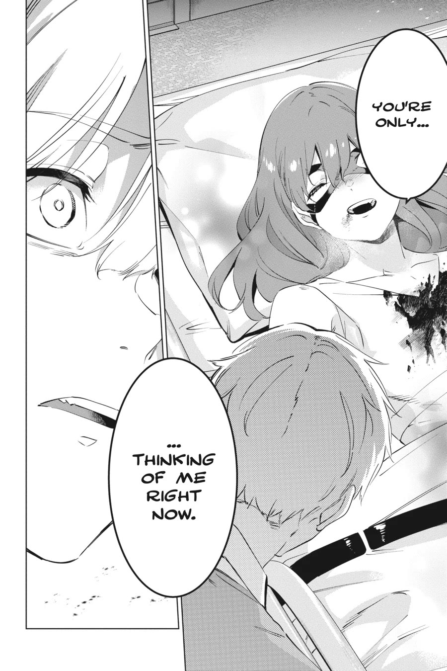 Slasher Maidens Chapter 51 page 36 - Chapter 51