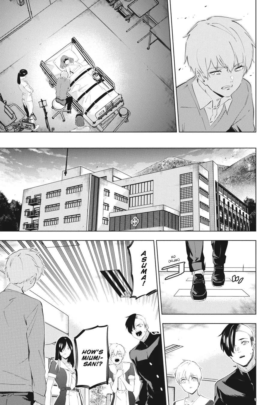 Slasher Maidens Chapter 51 page 37 - Chapter 51