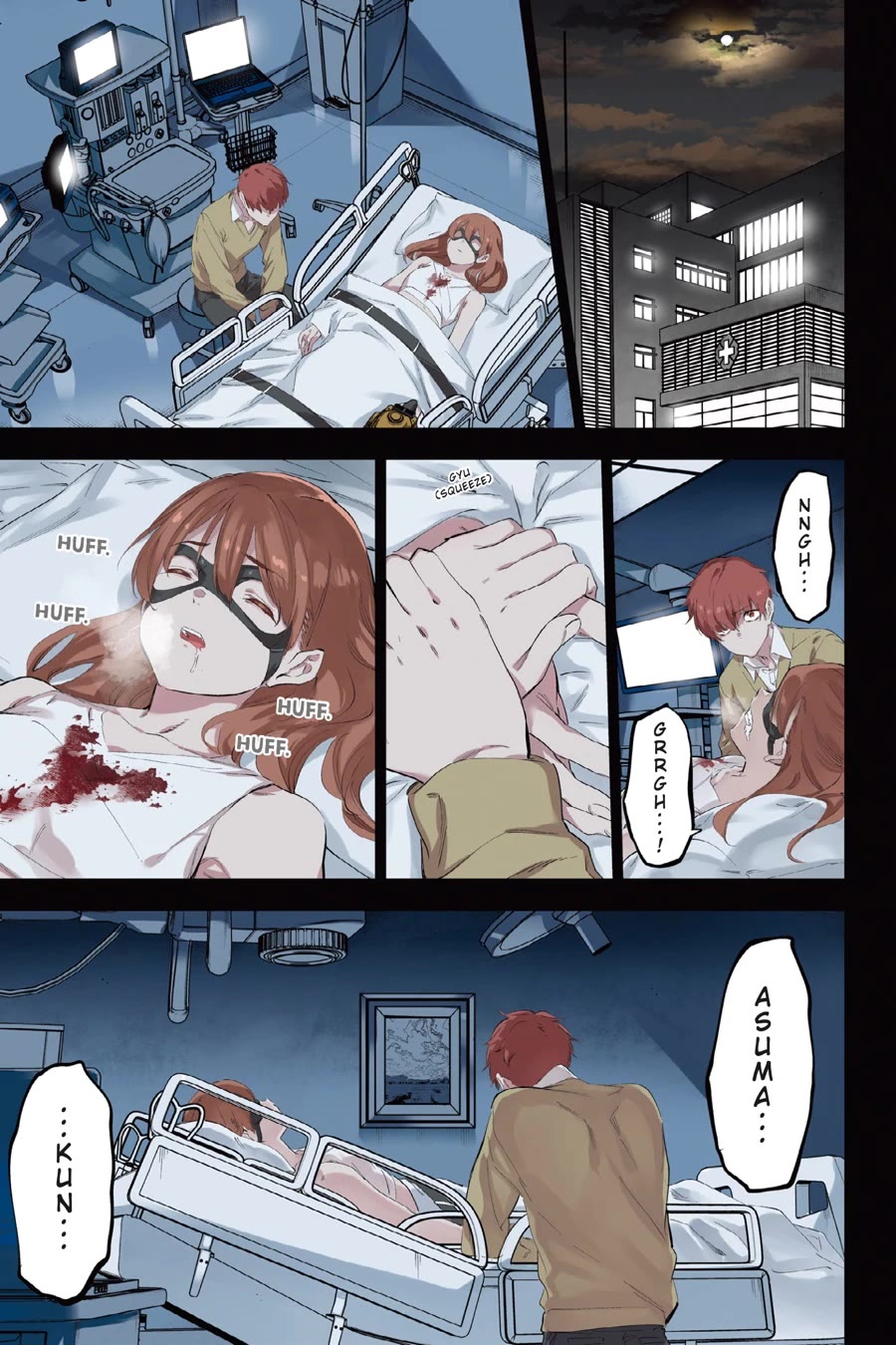 Slasher Maidens Chapter 51 page 4 - Chapter 51