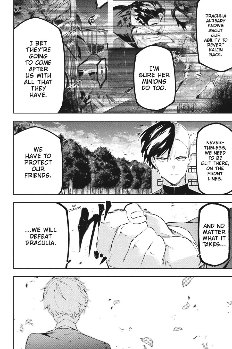 Slasher Maidens Chapter 51 page 40 - Chapter 51