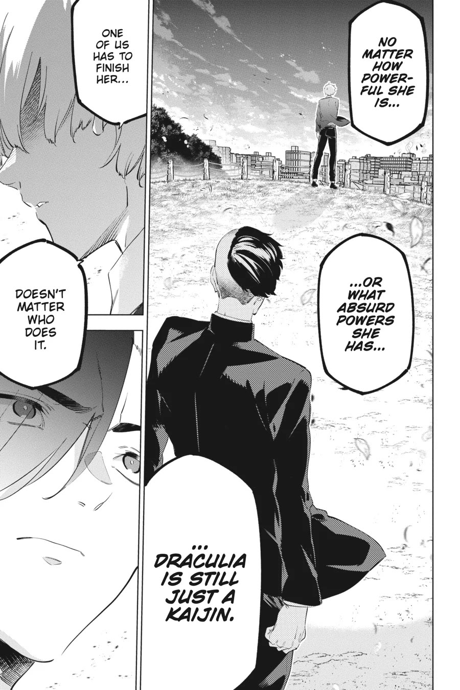Slasher Maidens Chapter 51 page 41 - Chapter 51