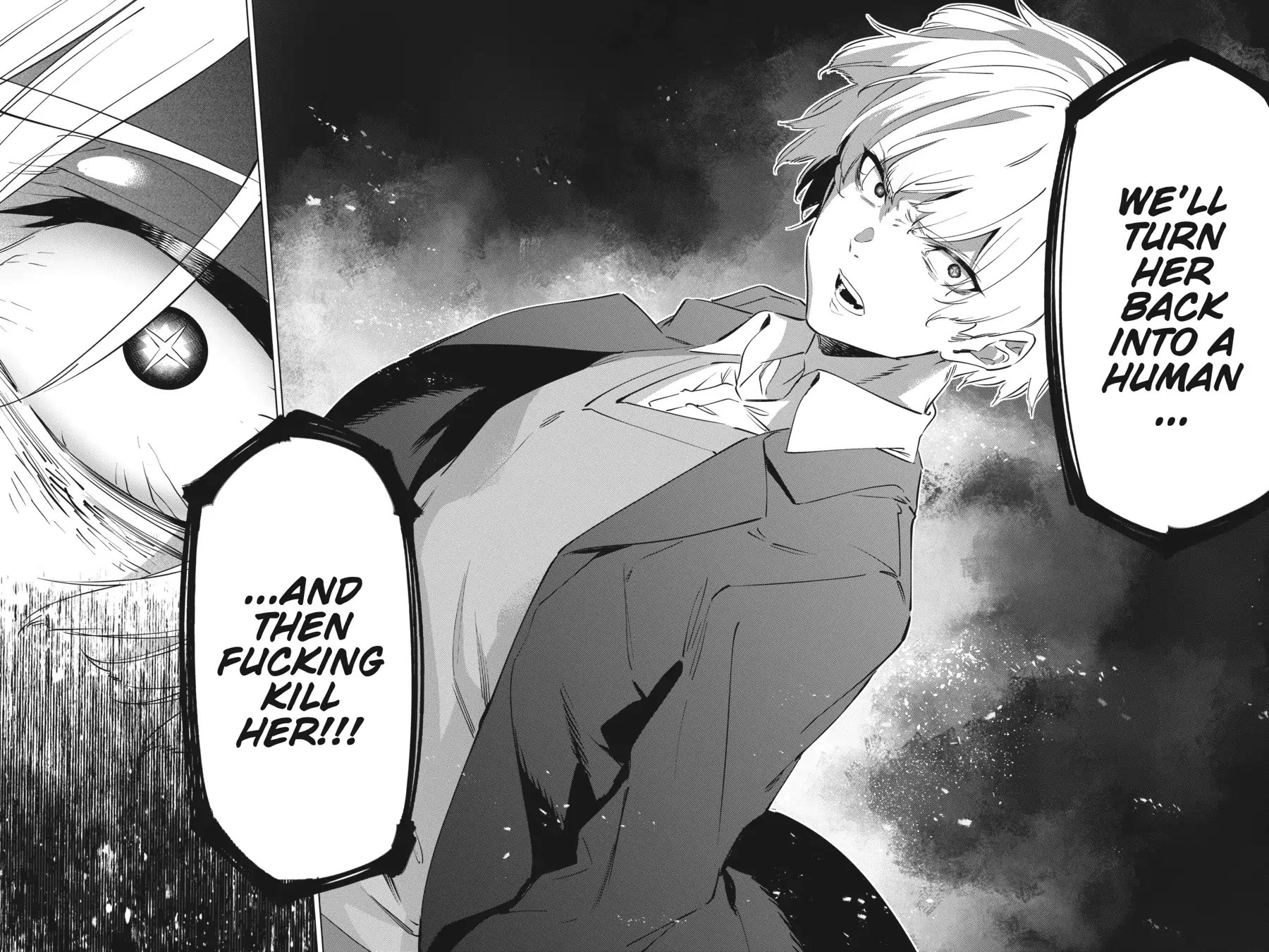 Slasher Maidens Chapter 51 page 42 - Chapter 51