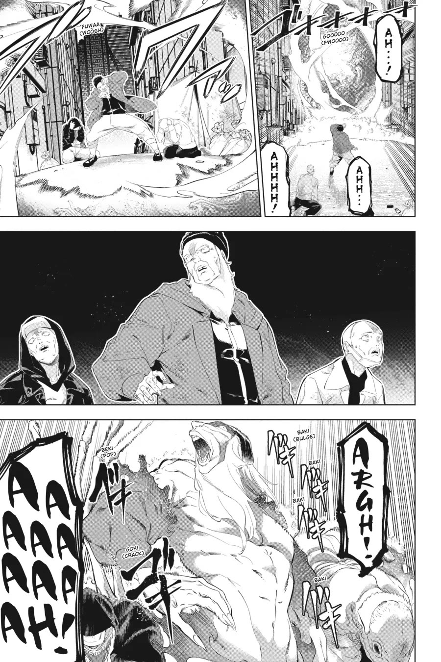 Slasher Maidens Chapter 51 page 7 - Chapter 51