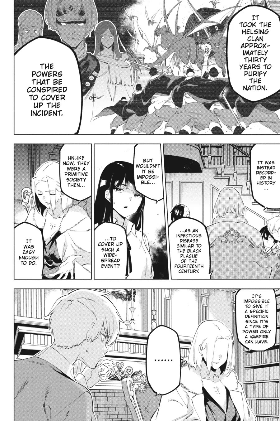 Slasher Maidens Chapter 52 page 10 - Chapter 52