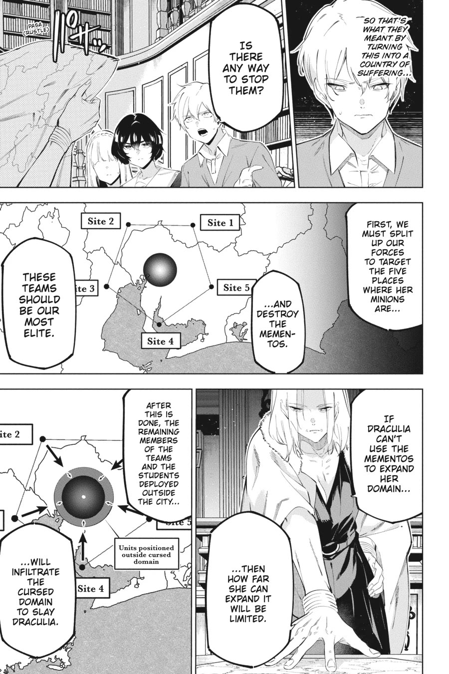 Slasher Maidens Chapter 52 page 13 - Chapter 52