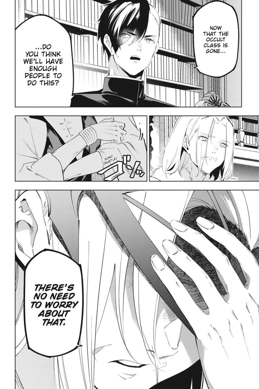 Slasher Maidens Chapter 52 page 14 - Chapter 52