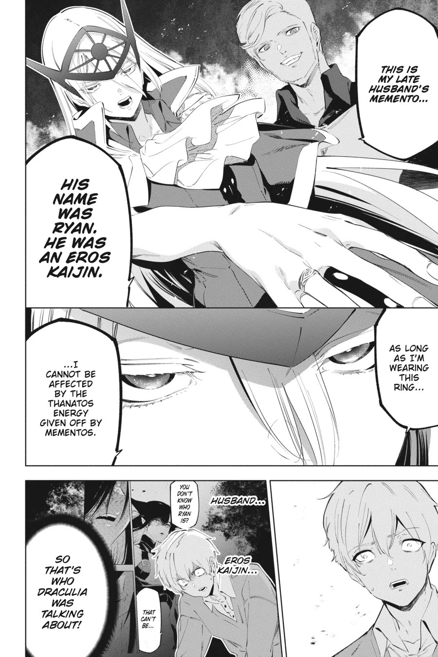 Slasher Maidens Chapter 52 page 18 - Chapter 52
