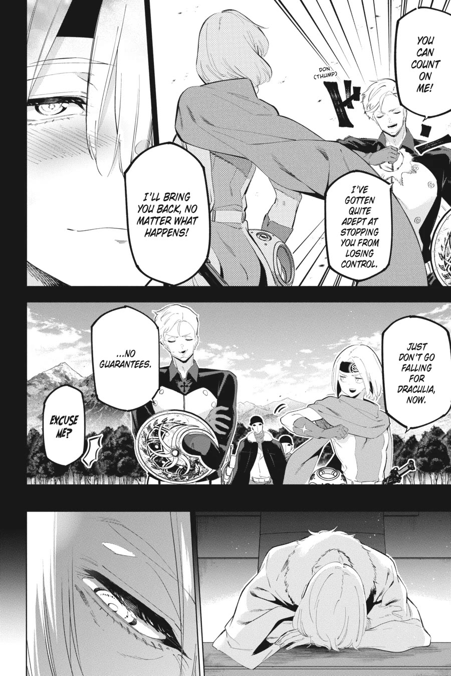 Slasher Maidens Chapter 52 page 2 - Chapter 52