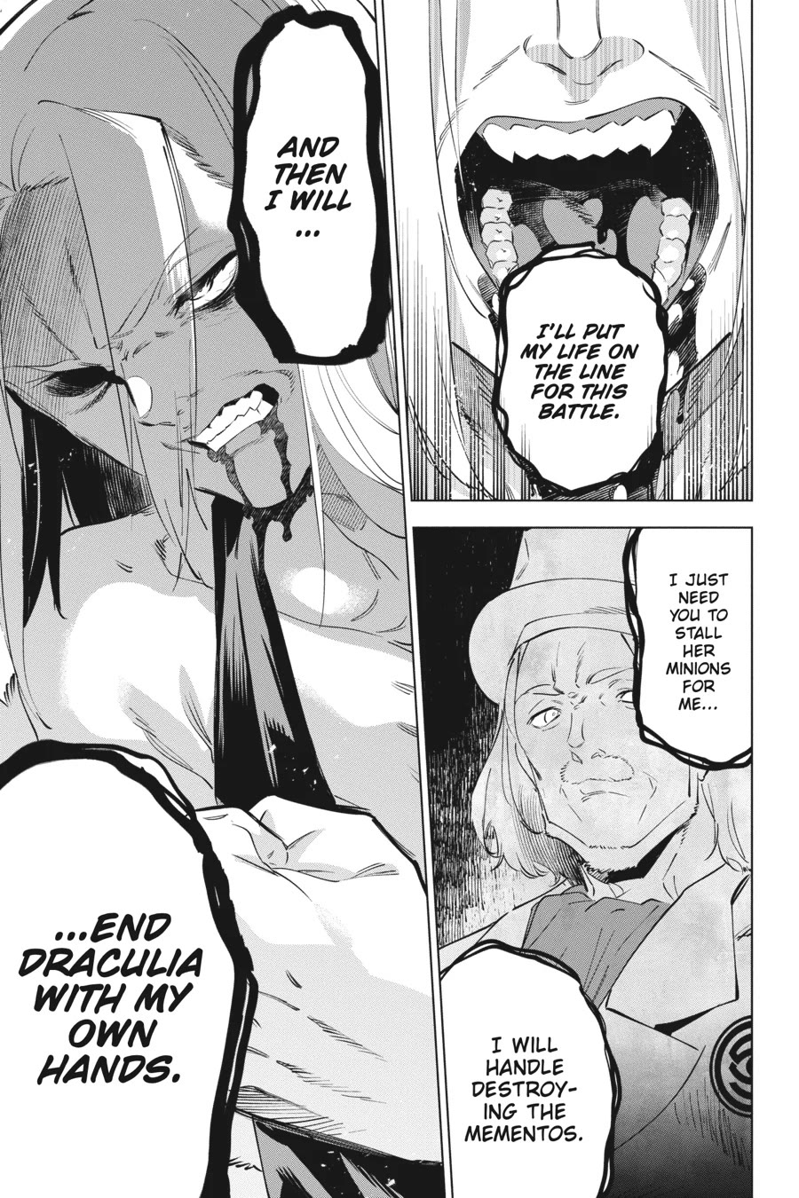 Slasher Maidens Chapter 52 page 21 - Chapter 52