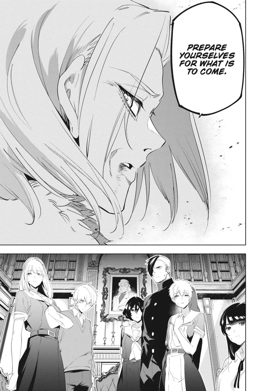 Slasher Maidens Chapter 52 page 23 - Chapter 52