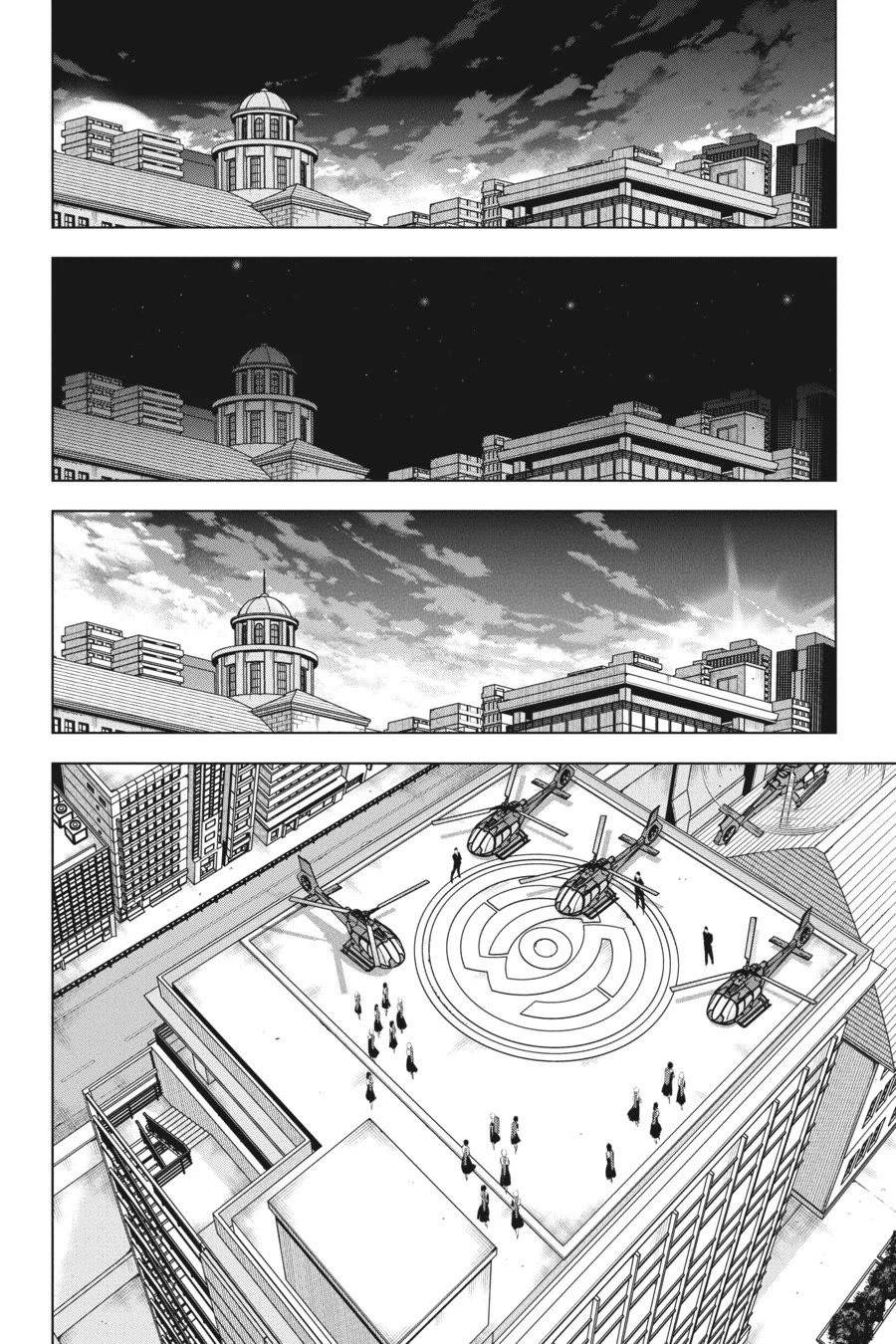 Slasher Maidens Chapter 52 page 26 - Chapter 52