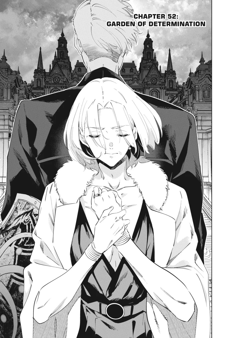Slasher Maidens Chapter 52 page 3 - Chapter 52