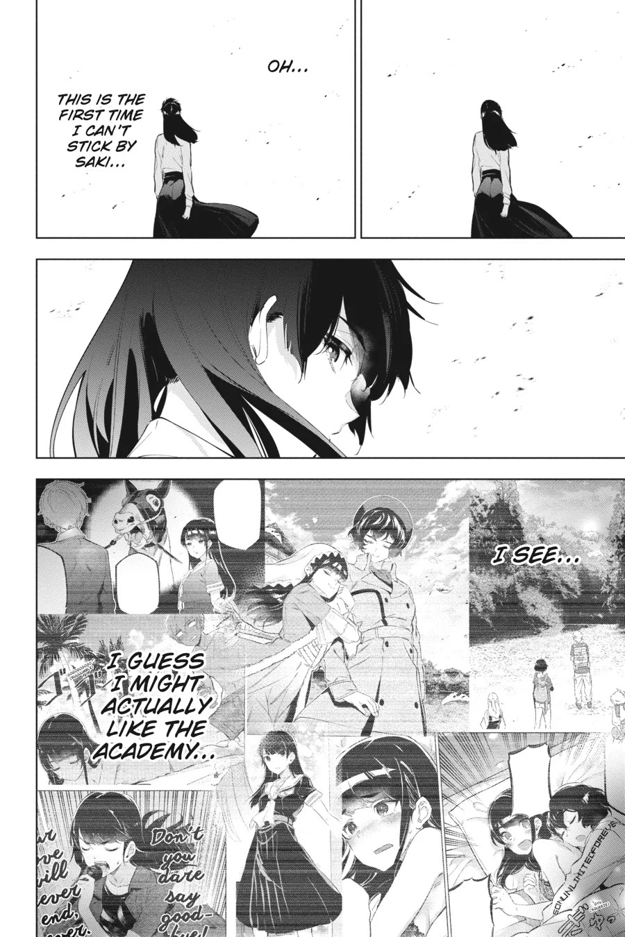 Slasher Maidens Chapter 52 page 30 - Chapter 52