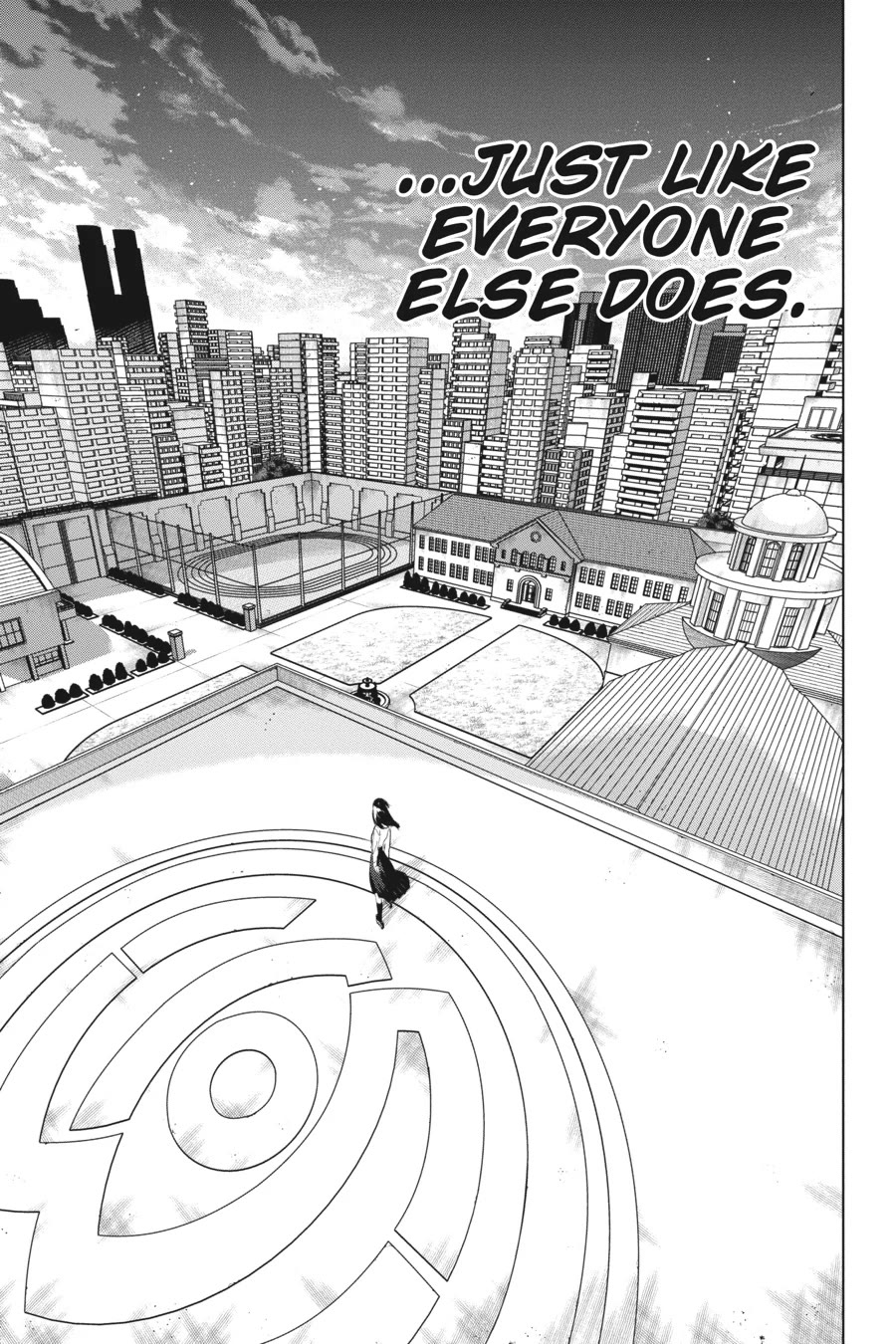 Slasher Maidens Chapter 52 page 31 - Chapter 52