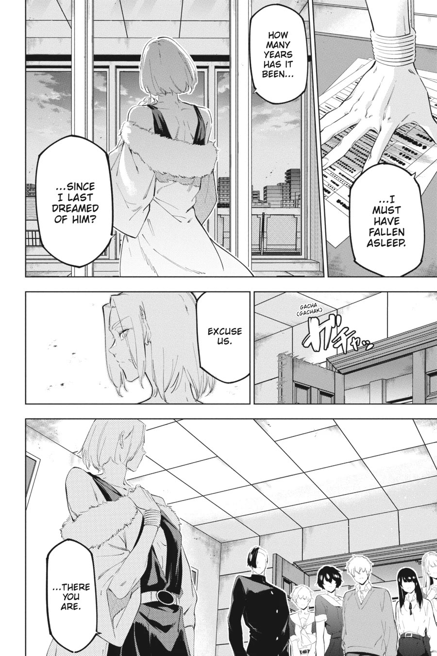 Slasher Maidens Chapter 52 page 4 - Chapter 52