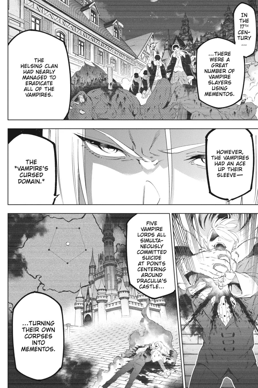 Slasher Maidens Chapter 52 page 8 - Chapter 52