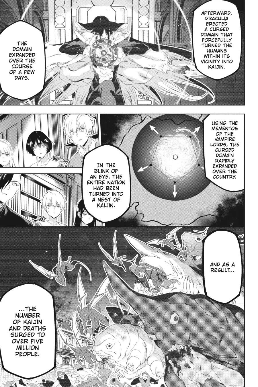 Slasher Maidens Chapter 52 page 9 - Chapter 52