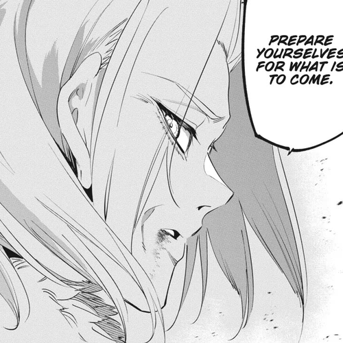 Slasher Maidens Chapter 52 cover