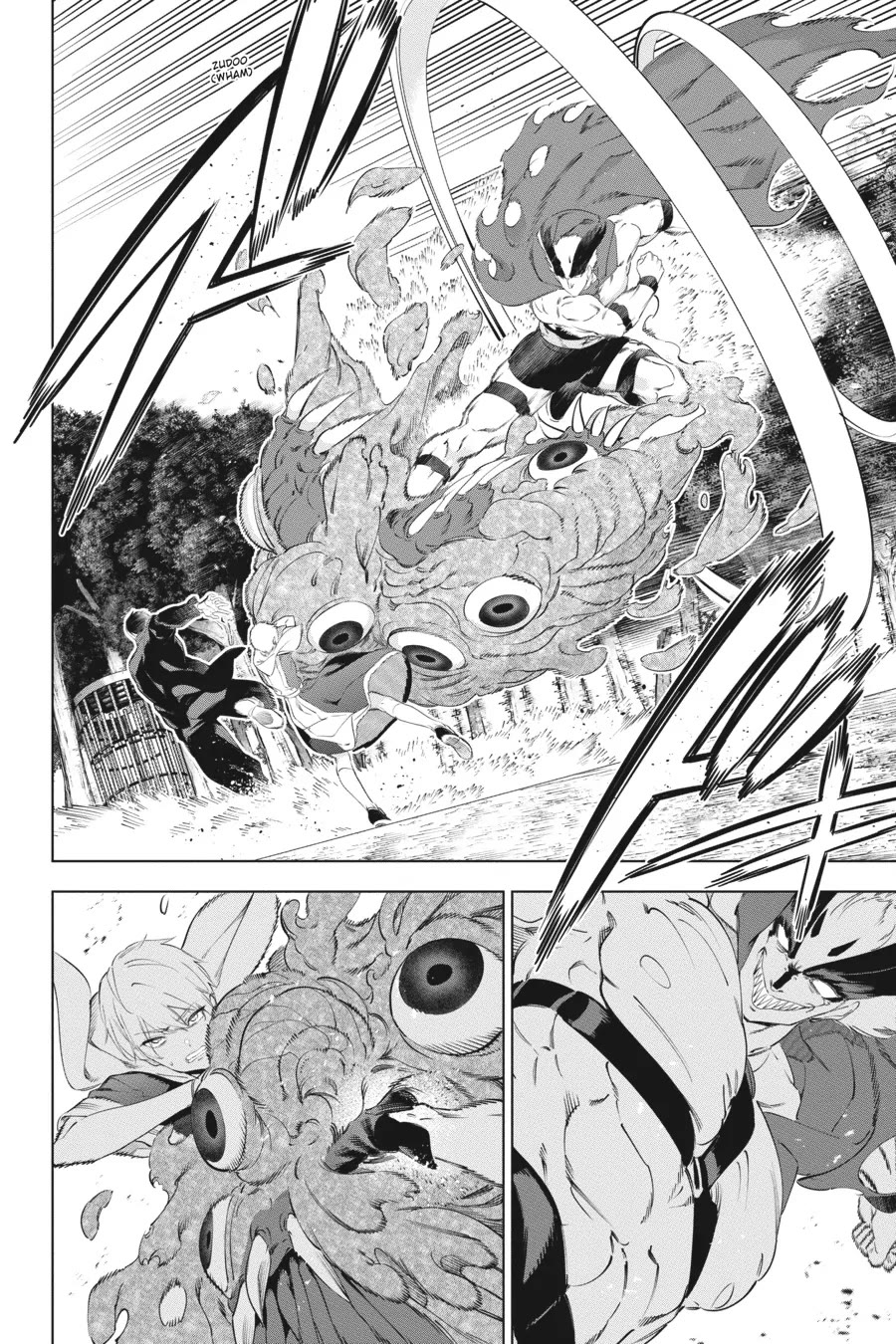 Slasher Maidens Chapter 53 page 10 - Chapter 53