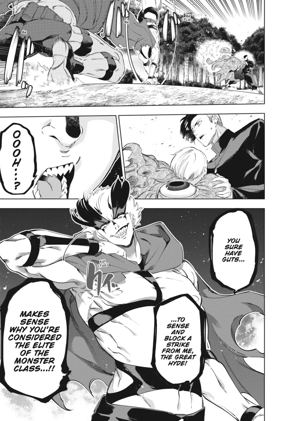 Slasher Maidens Chapter 53 page 11 - Chapter 53