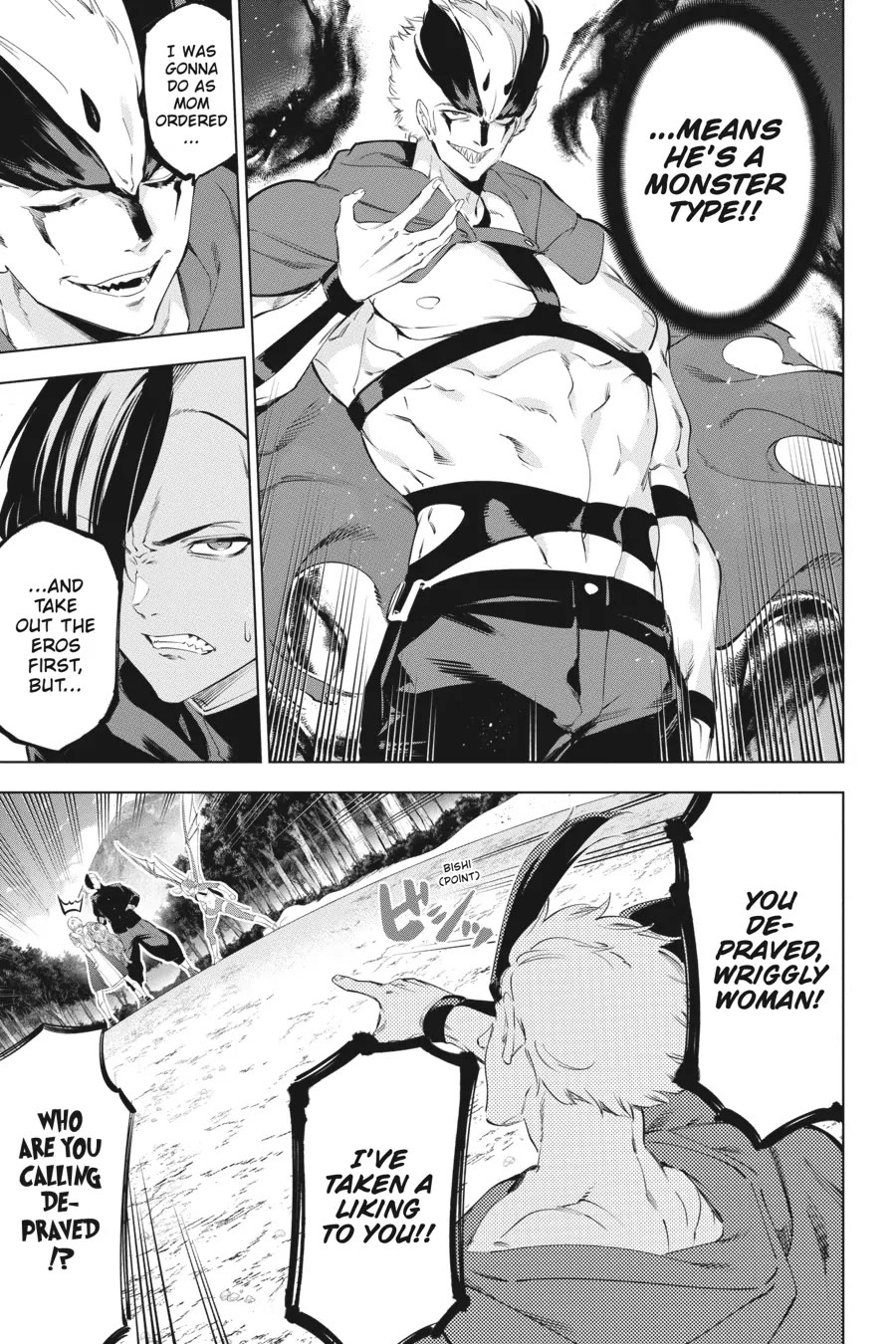 Slasher Maidens Chapter 53 page 13 - Chapter 53