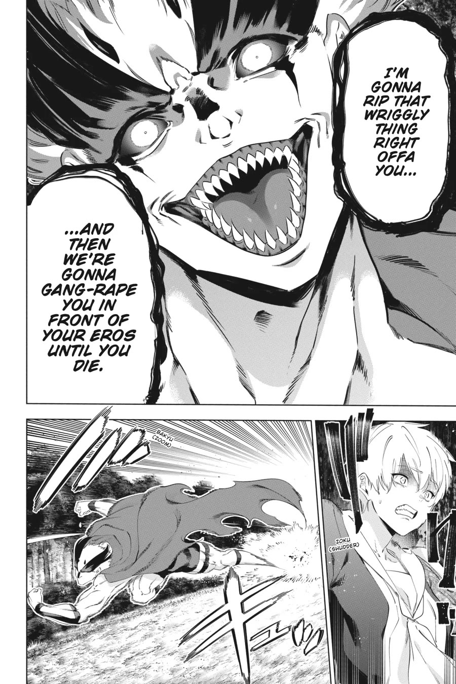 Slasher Maidens Chapter 53 page 14 - Chapter 53