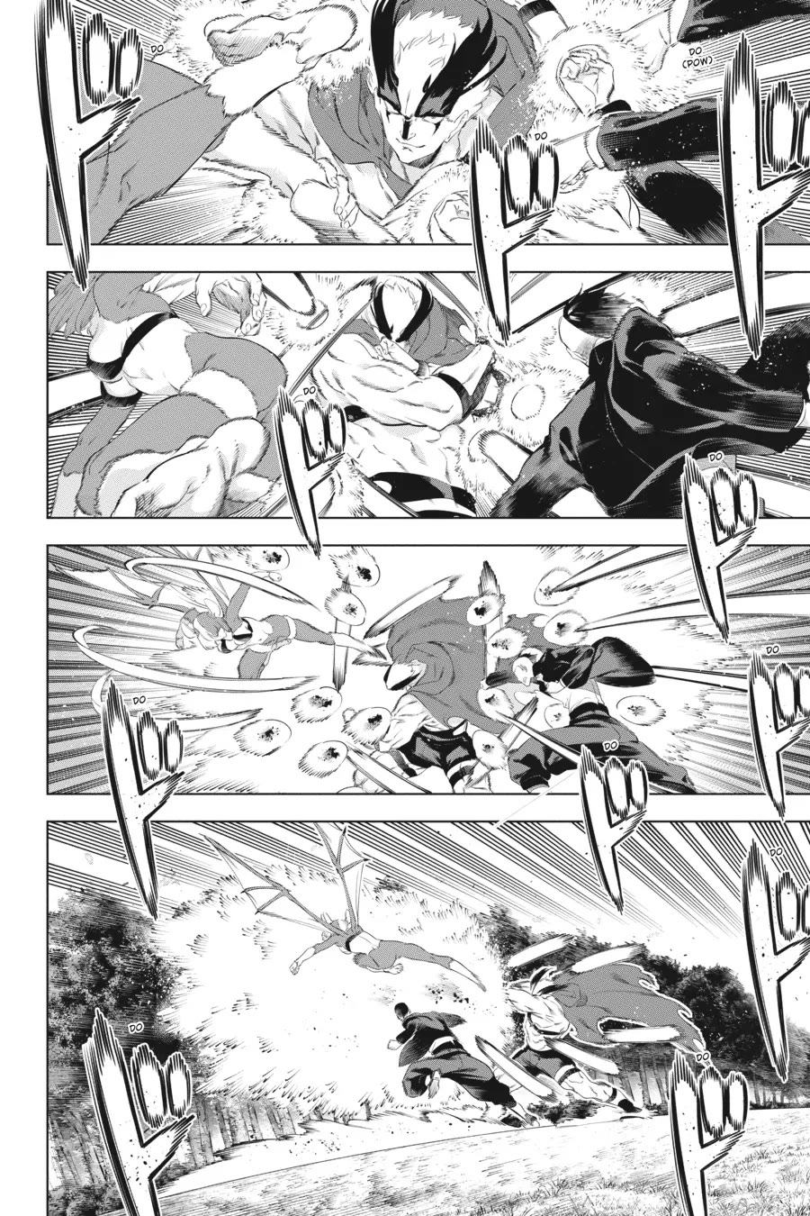 Slasher Maidens Chapter 53 page 16 - Chapter 53