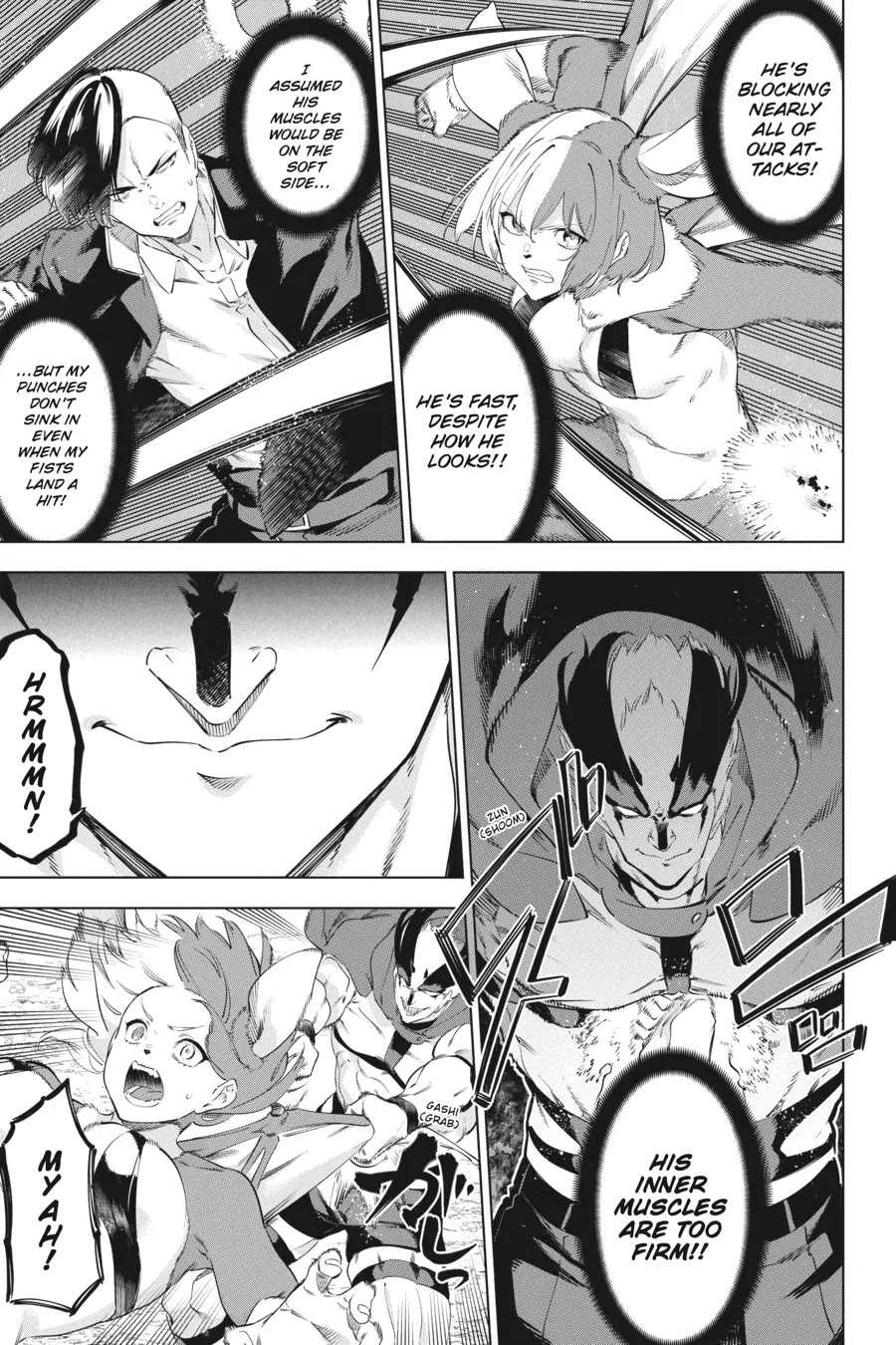 Slasher Maidens Chapter 53 page 17 - Chapter 53