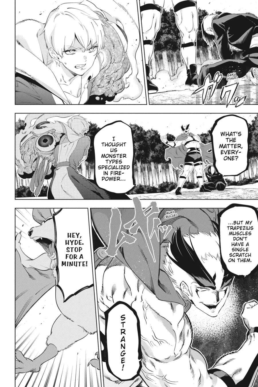 Slasher Maidens Chapter 53 page 20 - Chapter 53