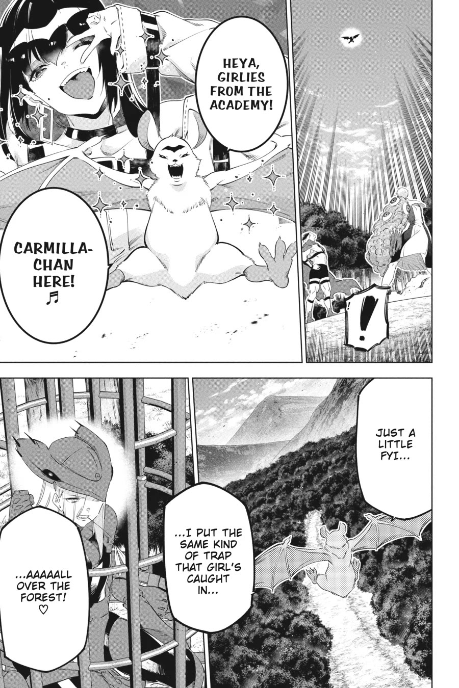 Slasher Maidens Chapter 53 page 21 - Chapter 53