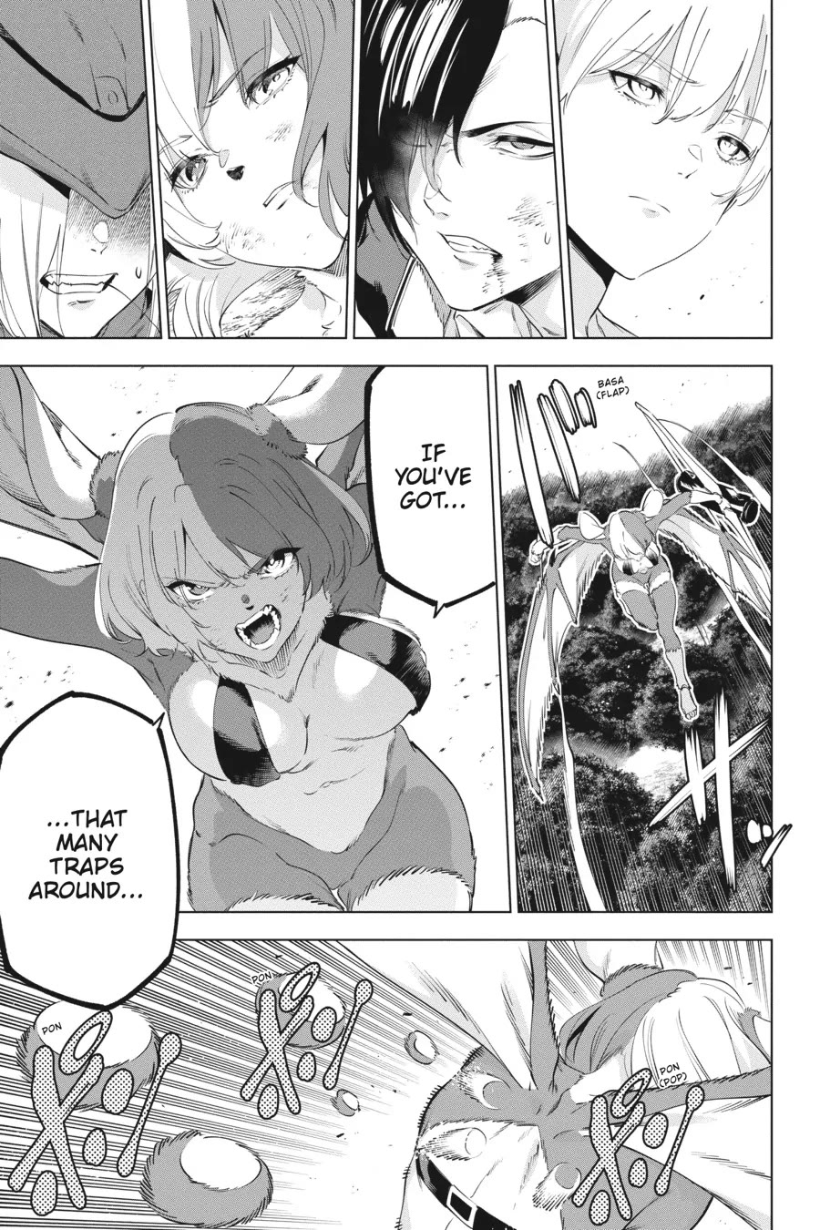 Slasher Maidens Chapter 53 page 23 - Chapter 53