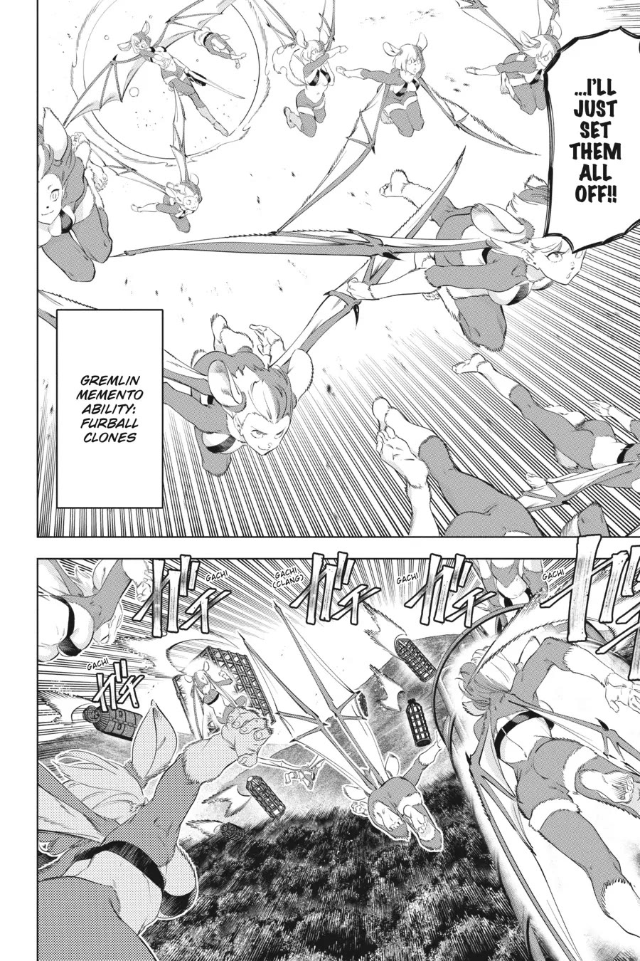 Slasher Maidens Chapter 53 page 24 - Chapter 53