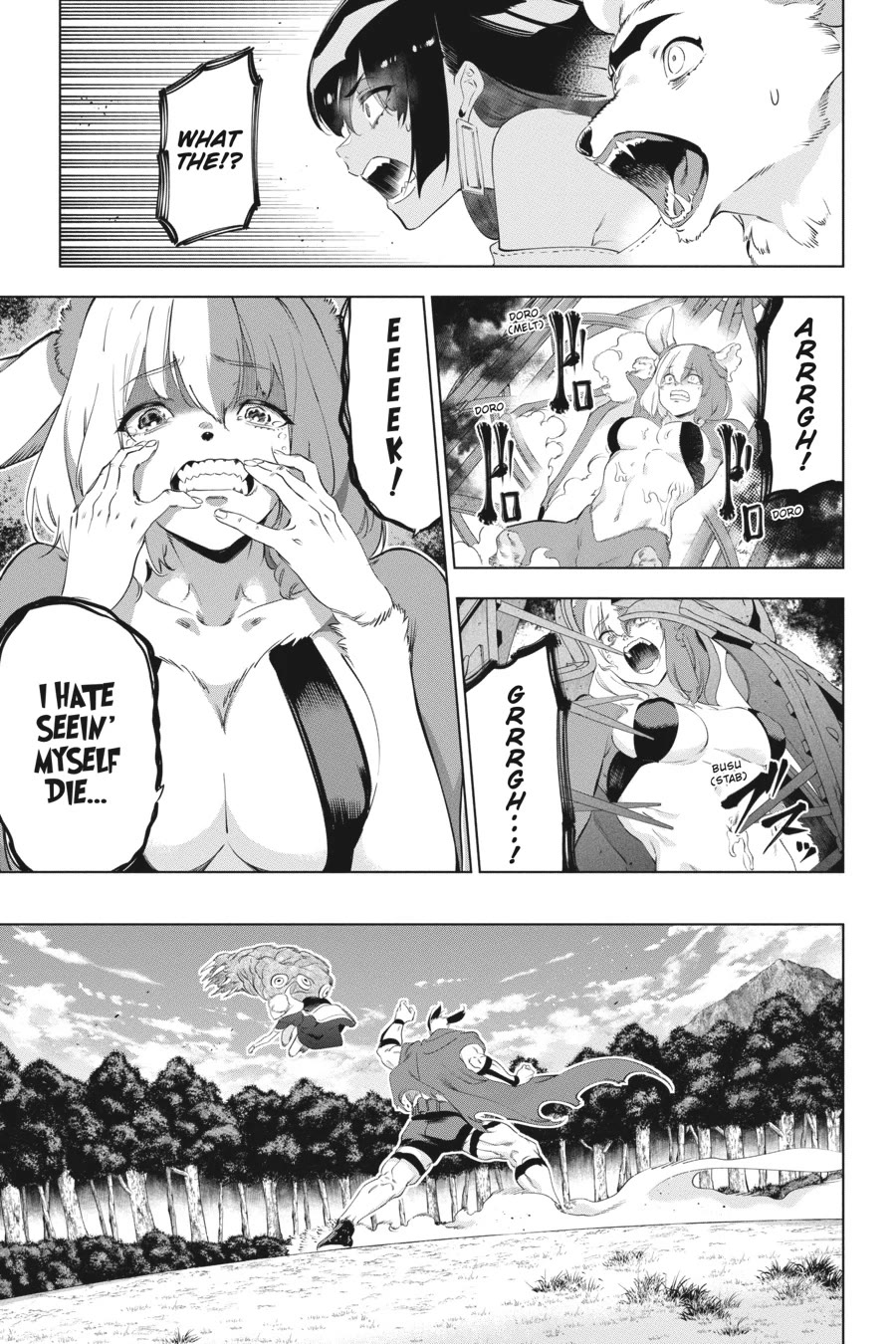 Slasher Maidens Chapter 53 page 25 - Chapter 53