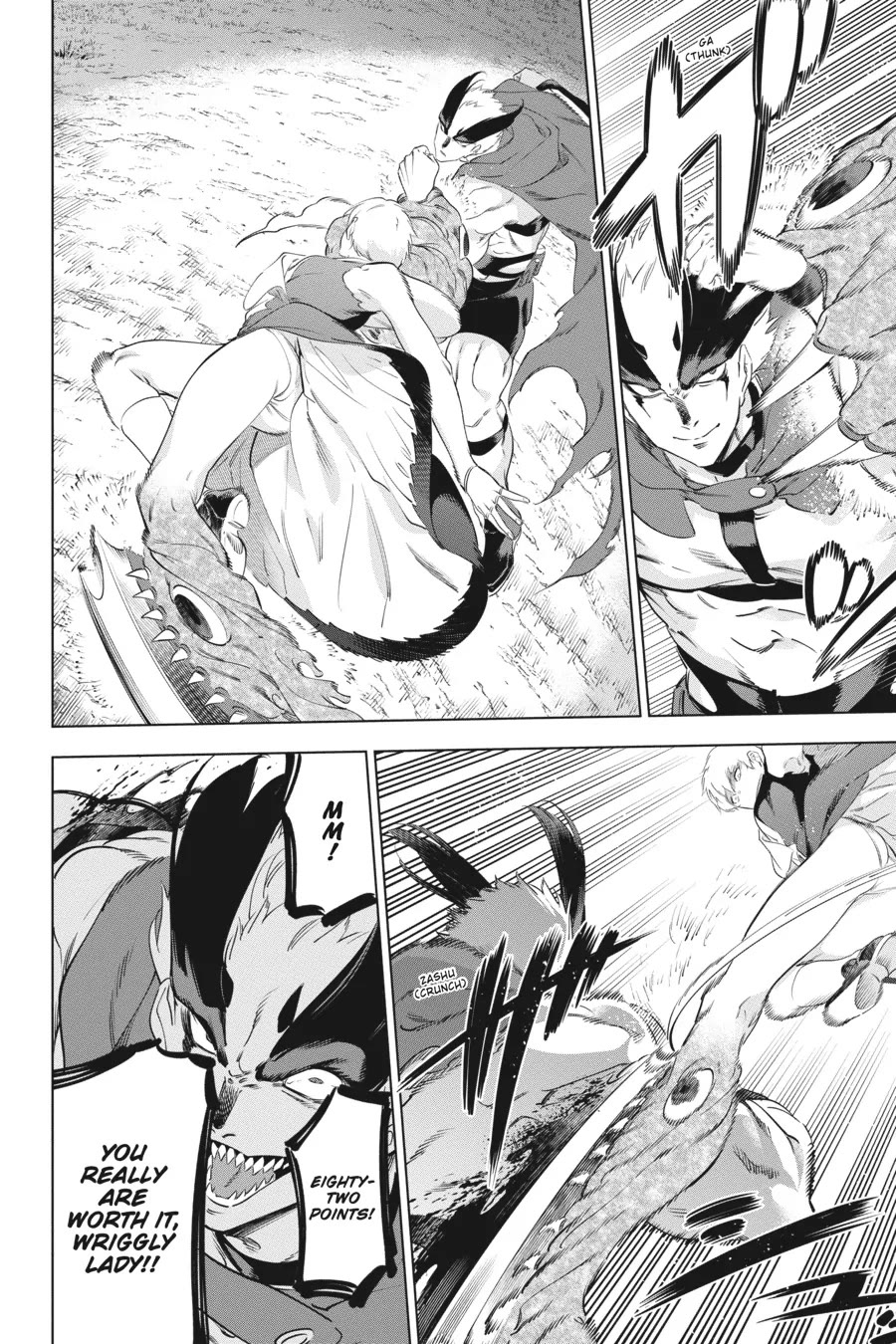 Slasher Maidens Chapter 53 page 26 - Chapter 53