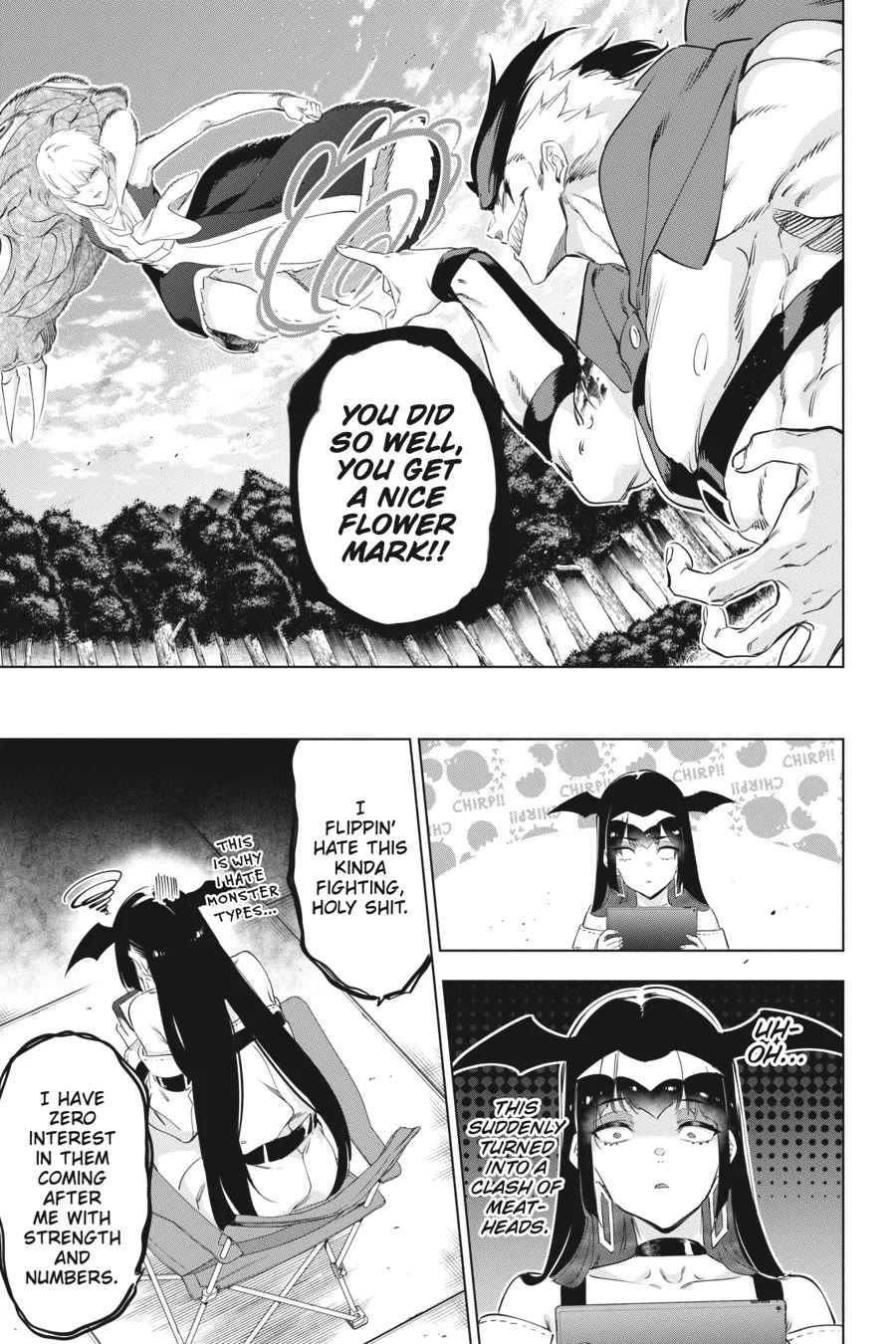 Slasher Maidens Chapter 53 page 27 - Chapter 53
