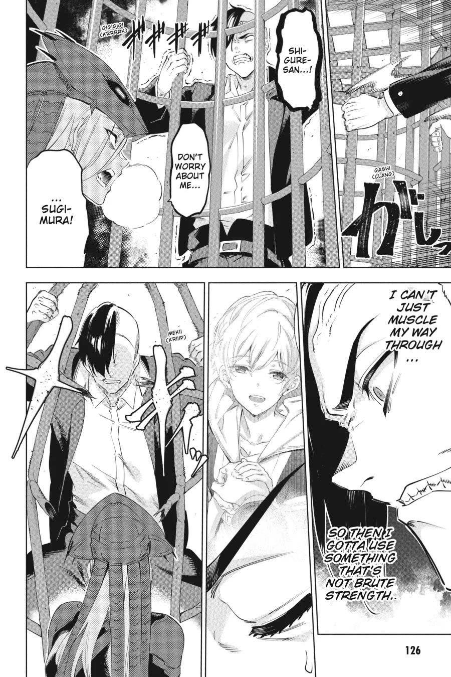 Slasher Maidens Chapter 53 page 28 - Chapter 53