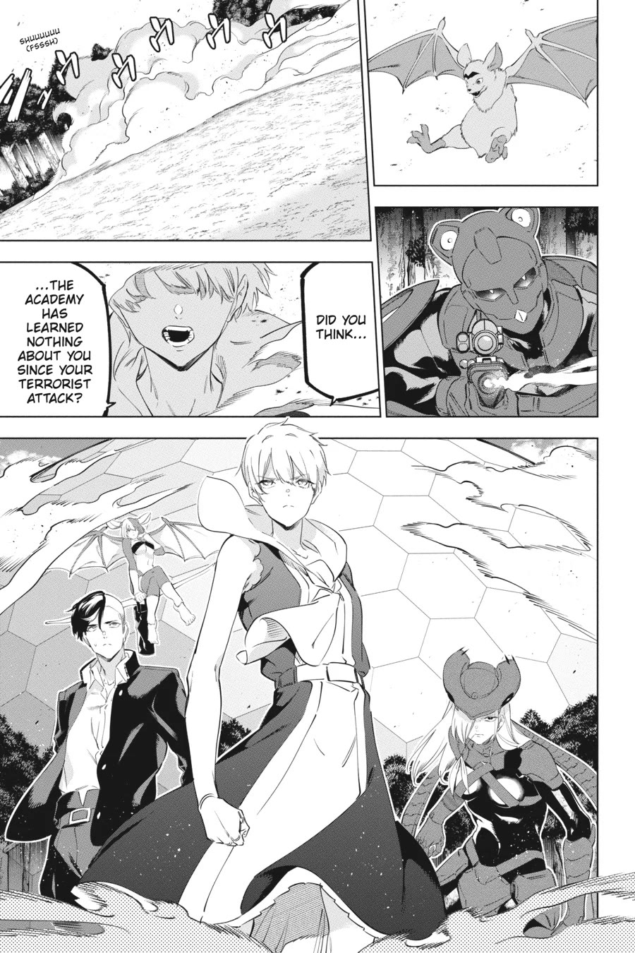 Slasher Maidens Chapter 53 page 31 - Chapter 53